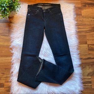 Citizens of Humanity slim bootcut jeans size 25